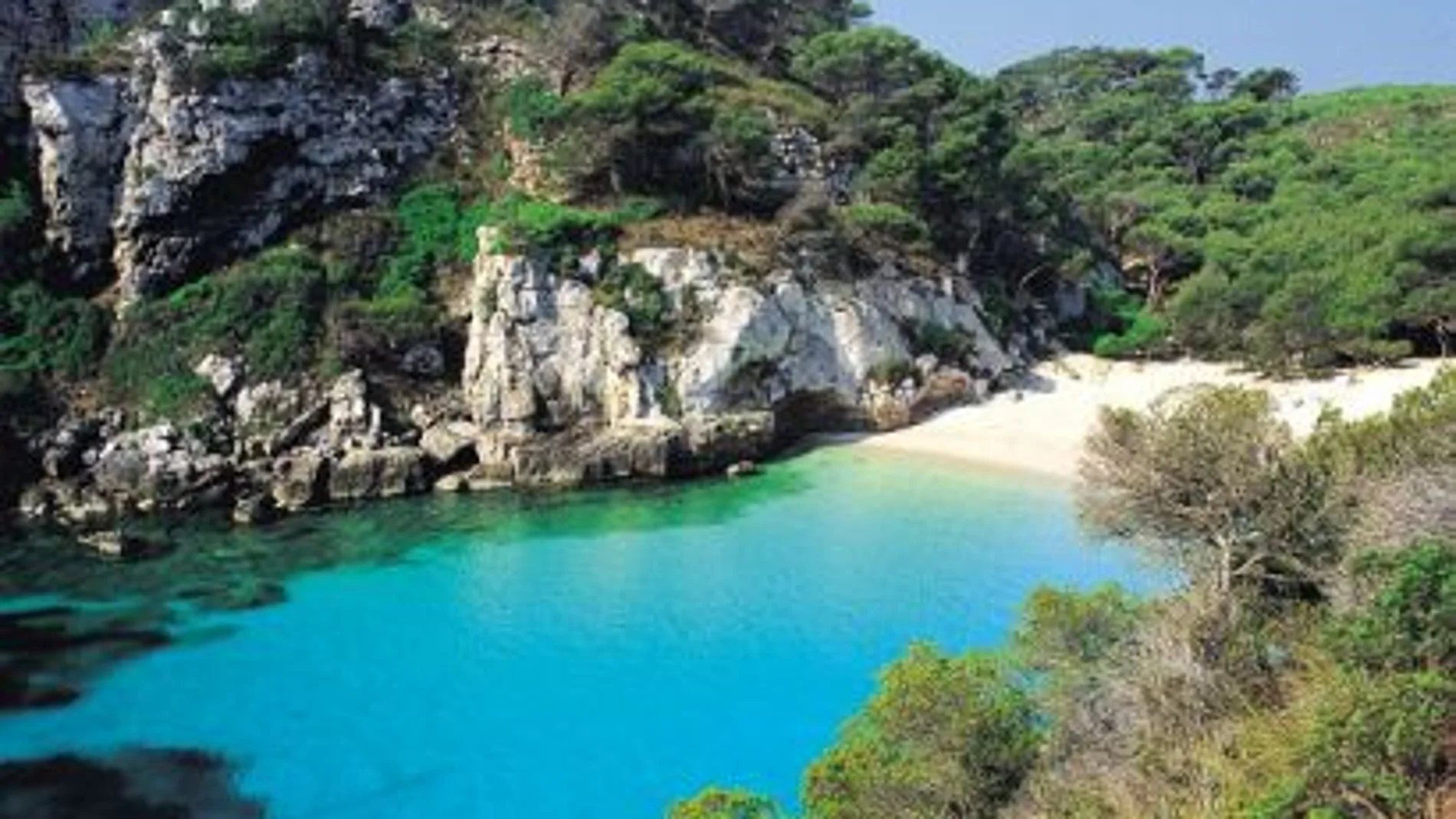 Playa de Menorca - tu playa favorita en Baleares 