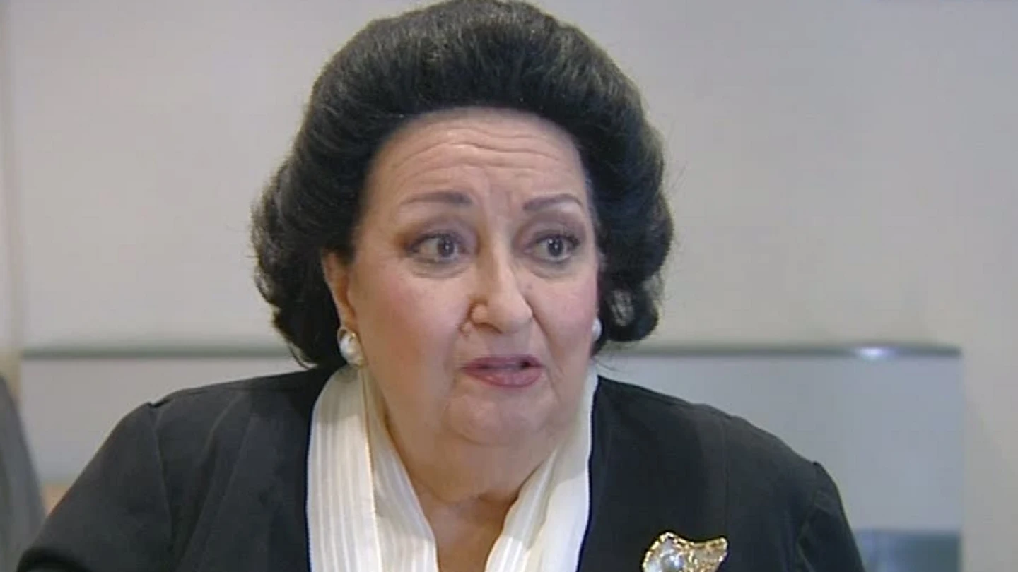 Montserrat Caballé Montserrat Caballé