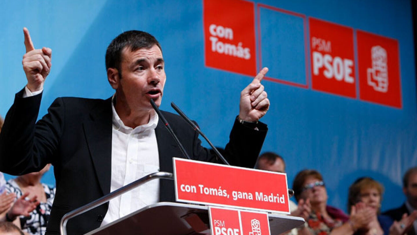 Tom&aacute;s G&oacute;mez