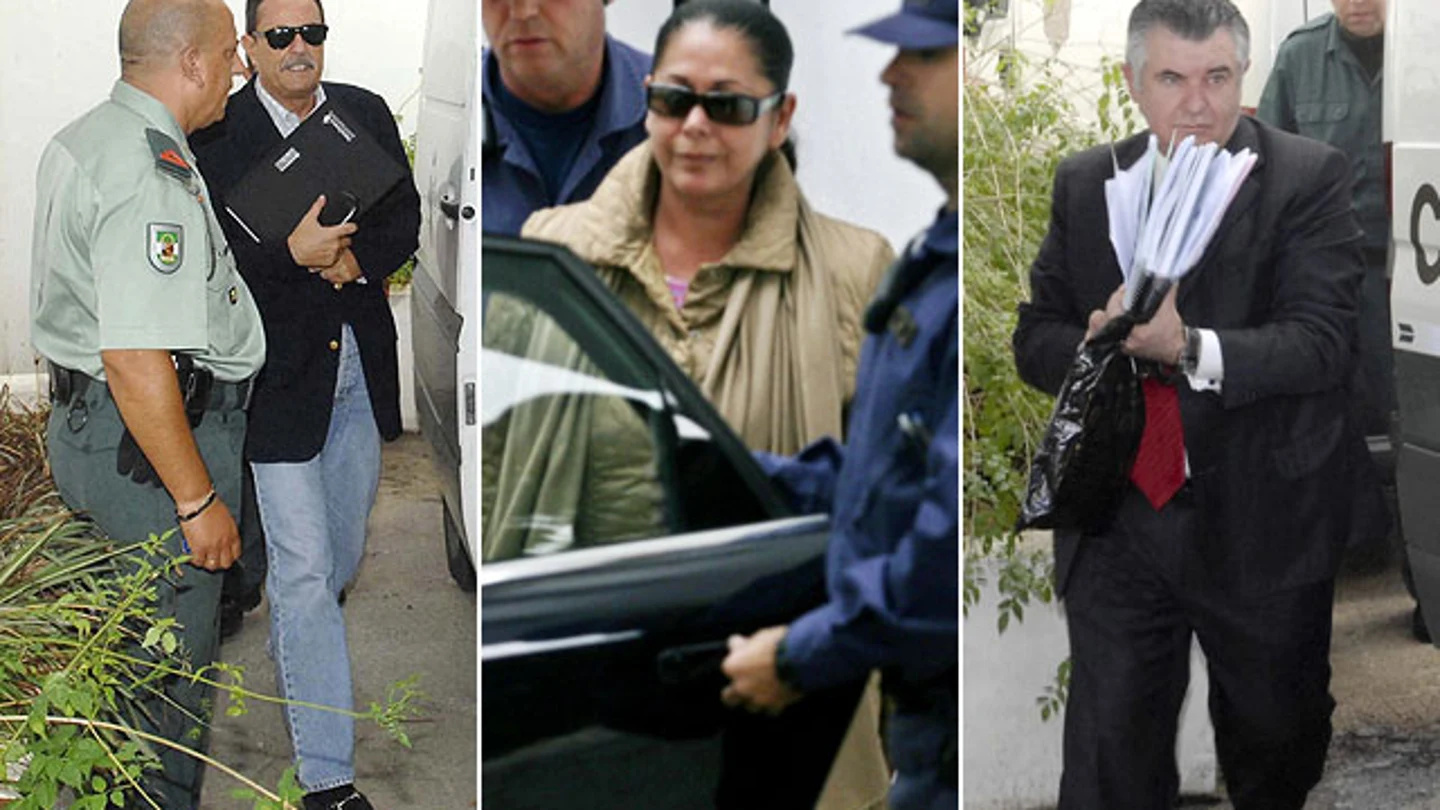Comienza el juicio por el caso Malaya Comienza el juicio por el caso Malaya