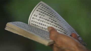 Libro en chino