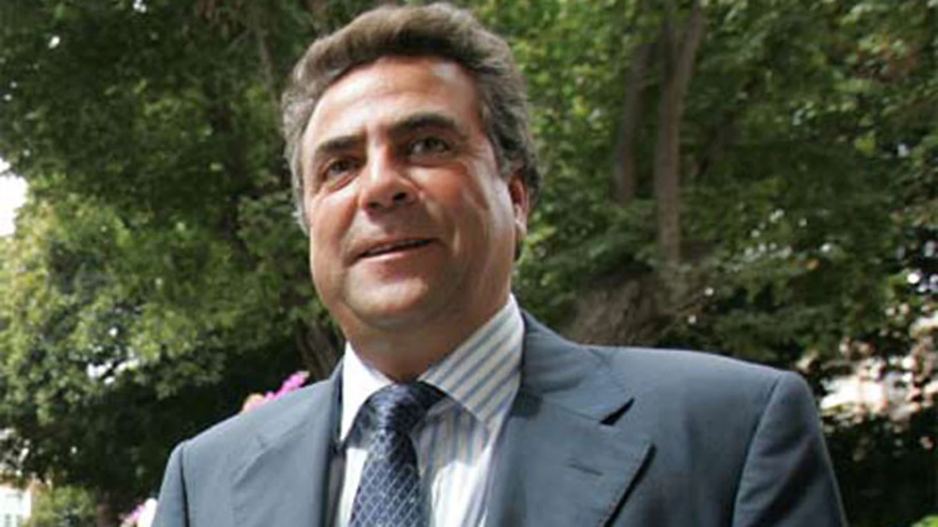 Enrique Ortiz, presidente del Hércules