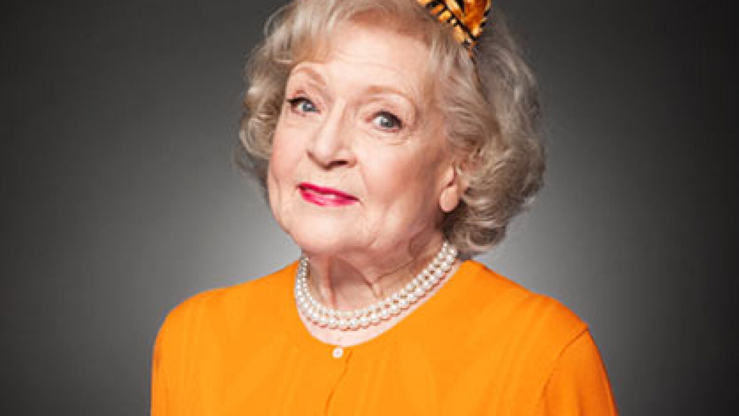 Betty White