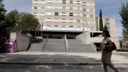 Hospital Gregorio Marañón Hospital Gregorio Marañón