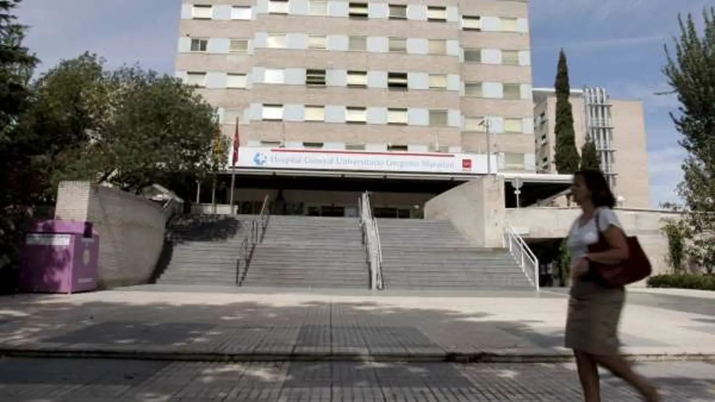 Hospital Gregorio Marañón Hospital Gregorio Marañón