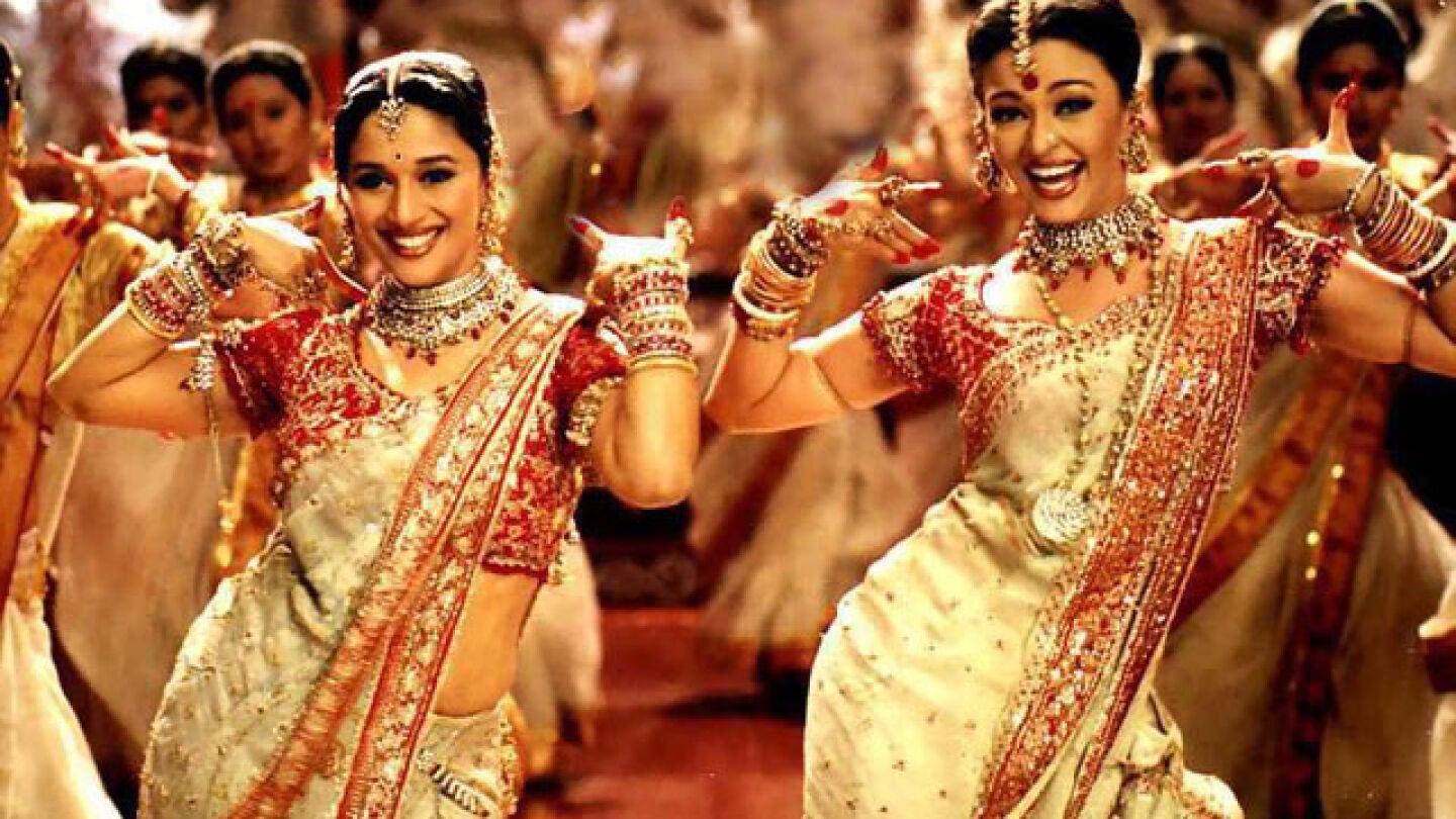 Bollywood est&aacute; de moda