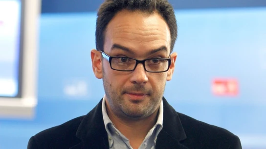 Antonio Hernando, secretario de Relaciones Institucionales y Política Autonómica del PSOE Antonio Hernando, secretario de Relaciones Institucionales y Política Autonómica del PSOE