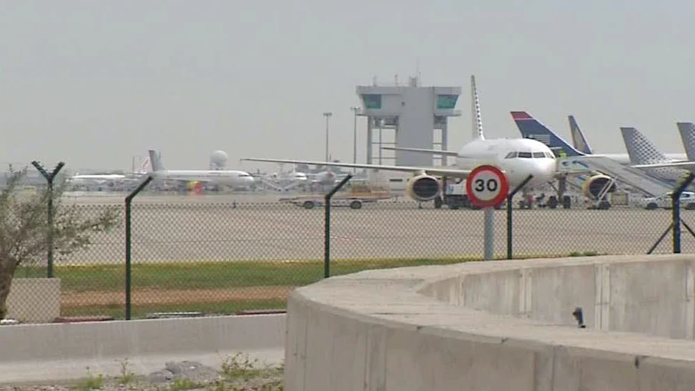 Aeropuerto de El Prat Aeropuerto de El Prat