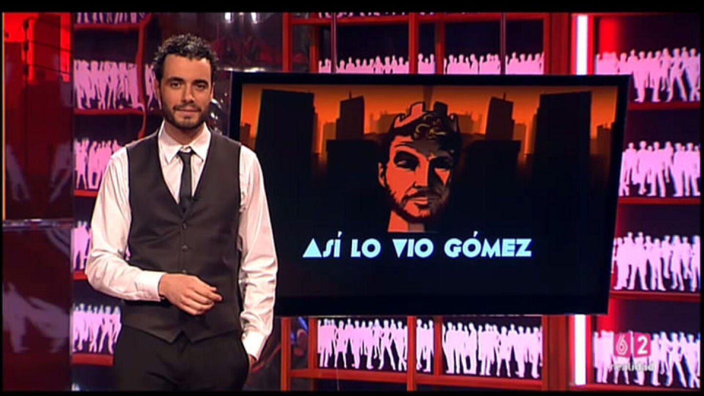 Javier G&oacute;mez