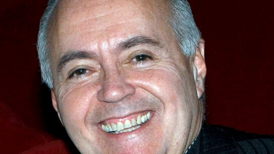 El empresario de TV, Jos&eacute; Luis Moreno