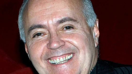 El empresario de TV, José Luis Moreno El empresario de TV, José Luis Moreno