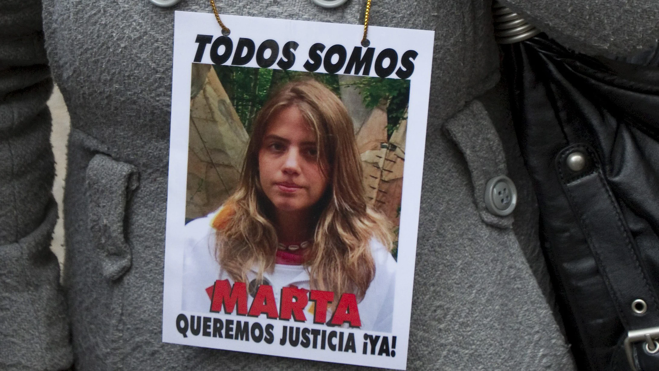 Justicia para Marta del Castillo