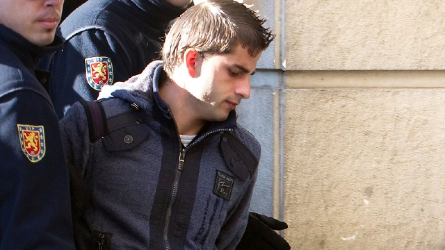 Miguel Carca&ntilde;o, asesino confeso de Marta del Castillo