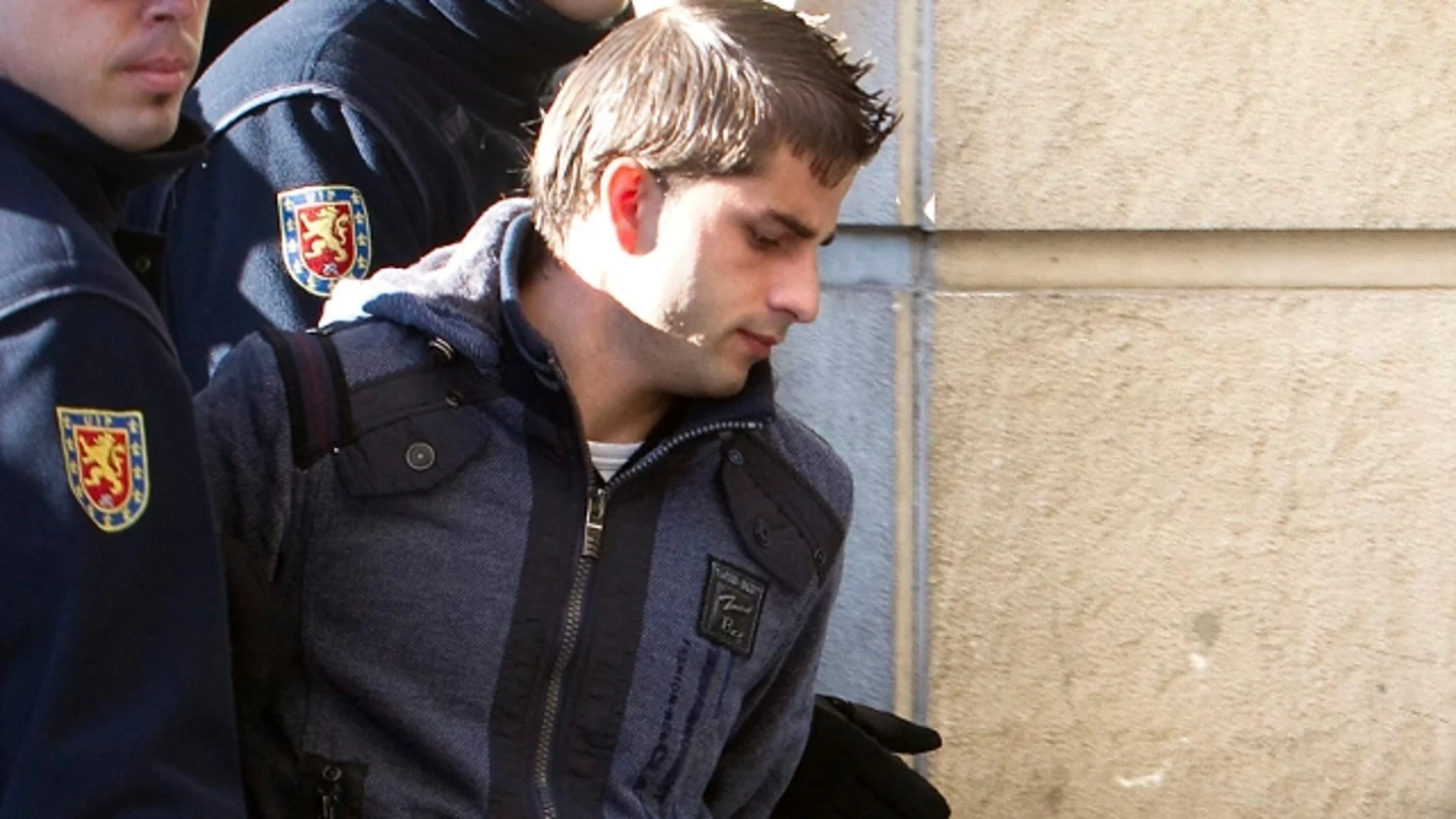 Miguel Carcaño, asesino confeso de Marta del Castillo Miguel Carcaño, asesino confeso de Marta del Castillo