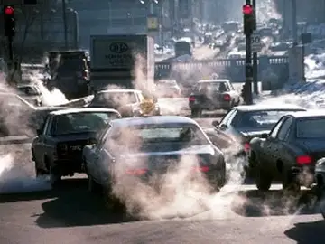 Coches contaminantes Coches contaminantes