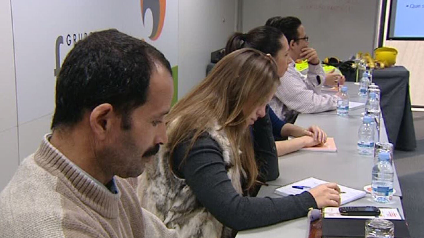Cursos de formaci&oacute;n para desempleados