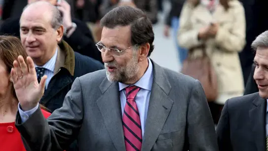 Rajoy pedirá austeridad a sus 'barones' autonómicos Rajoy pedirá austeridad a sus 'barones' autonómicos