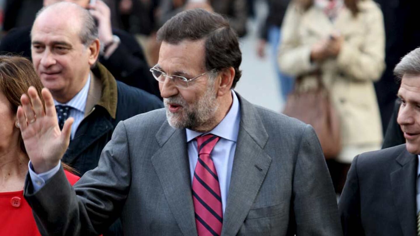 Rajoy pedir&aacute; austeridad a sus 'barones' auton&oacute;micos