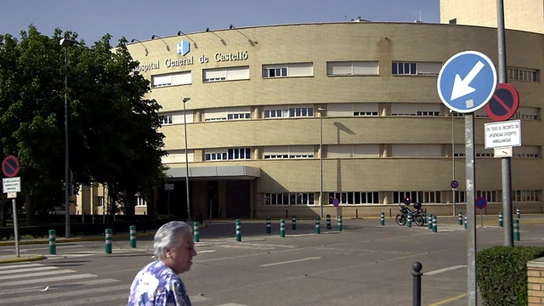 Exteriores del Hospital General de Castellón Exteriores del Hospital General de Castellón