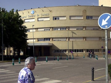 Exteriores del Hospital General de Castellón Exteriores del Hospital General de Castellón