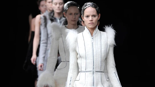 Desfiles en París Desfiles en París