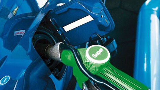 El abaratamiento de la gasolina ha influido en el IPC