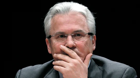 Baltasar Garzón, ex juez de la Audiencia Nacional Baltasar Garzón, ex juez de la Audiencia Nacional