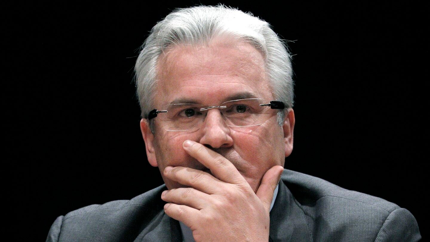 Baltasar Garz&oacute;n, ex juez de la Audiencia Nacional