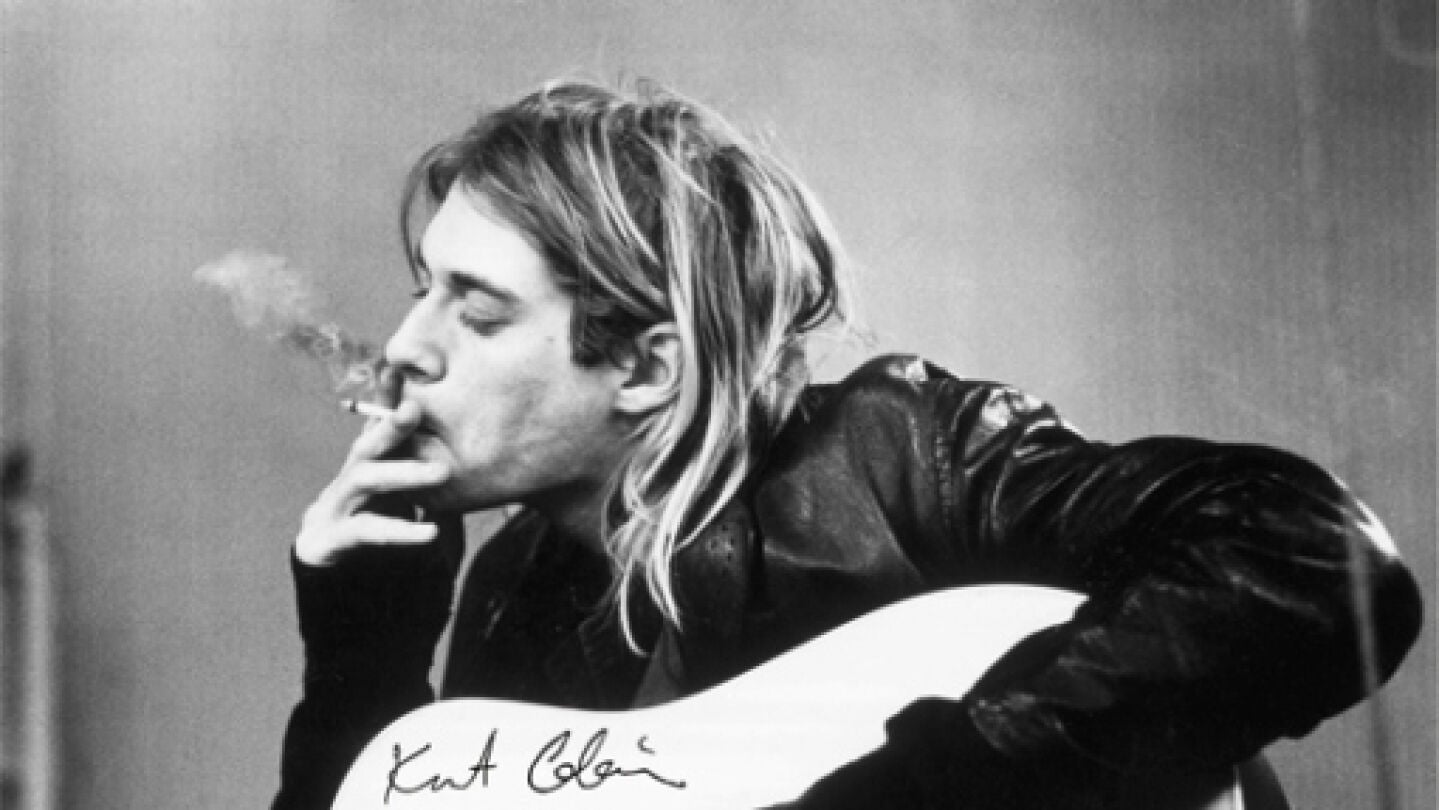 Kurt Cobain