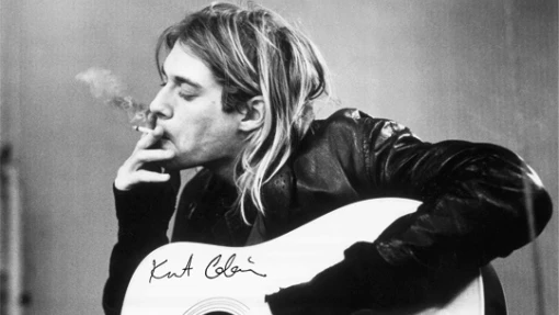 Kurt Cobain Kurt Cobain