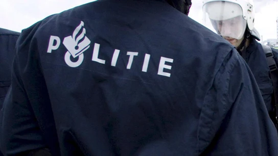 Policía holandesa Policía holandesa