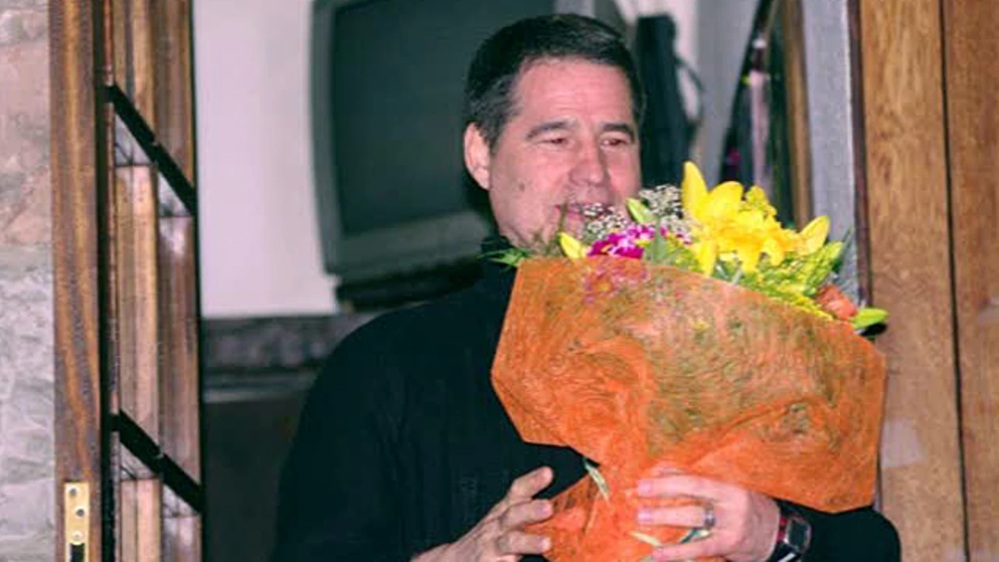 Antonio Troitiño, etarra excarcelado Antonio Troitiño, etarra excarcelado