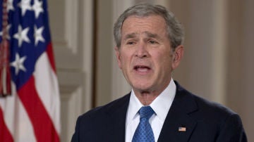 Bush en una imagen de archivo