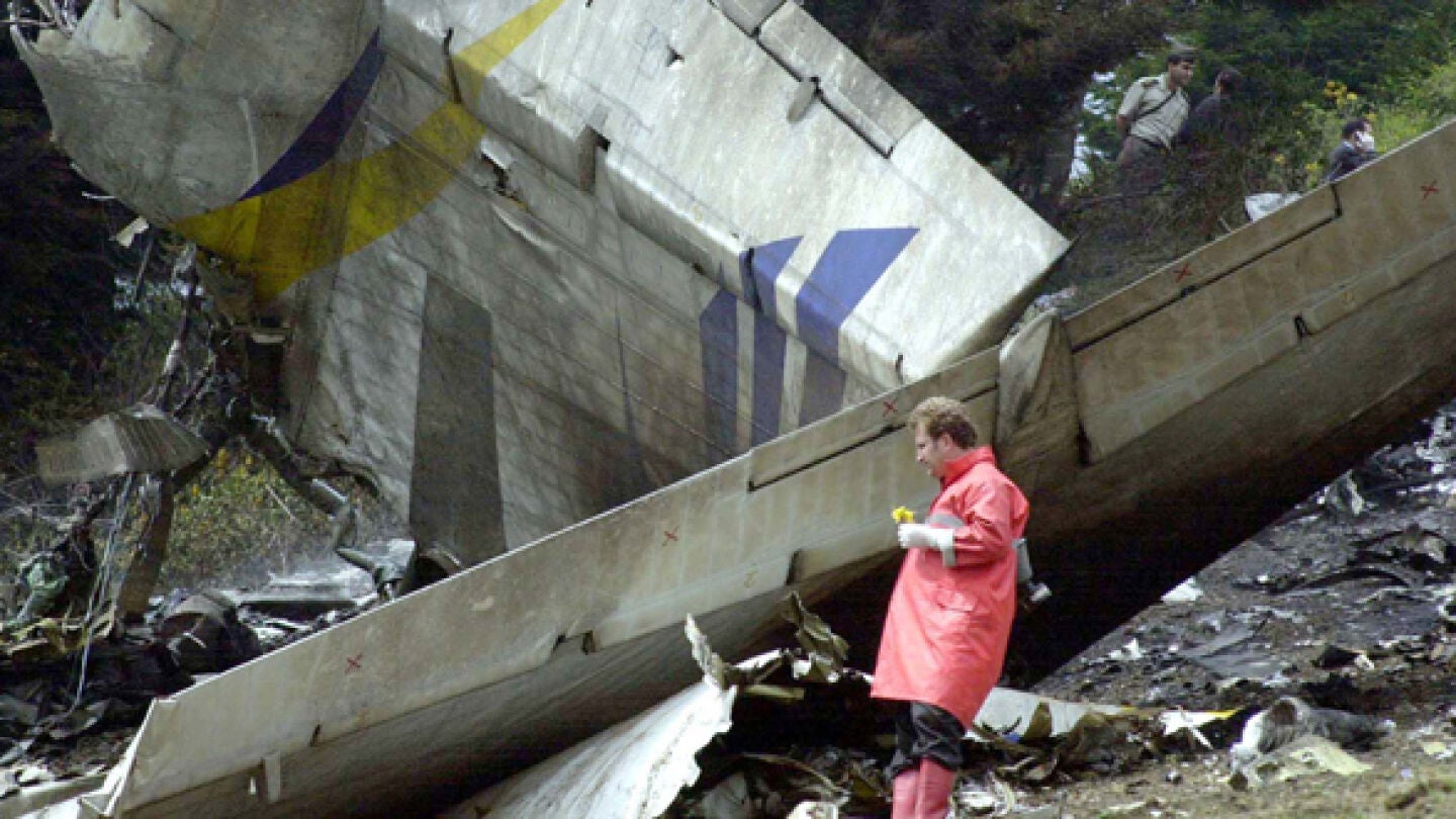 Accidente del Yak-42