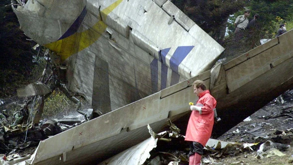 Accidente del Yak-42