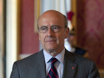 Alain Juppé, exministro de Exteriores francés Alain Juppé, exministro de Exteriores francés