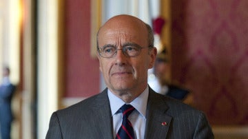 Alain Juppé, exministro de Exteriores francés