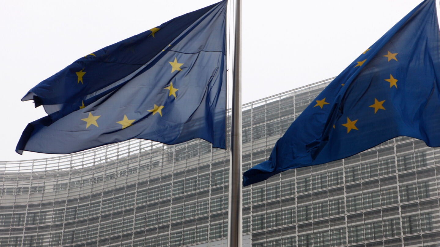 El edificio de la Comisi&oacute;n Europea