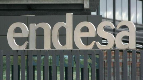Cartel de Endesa