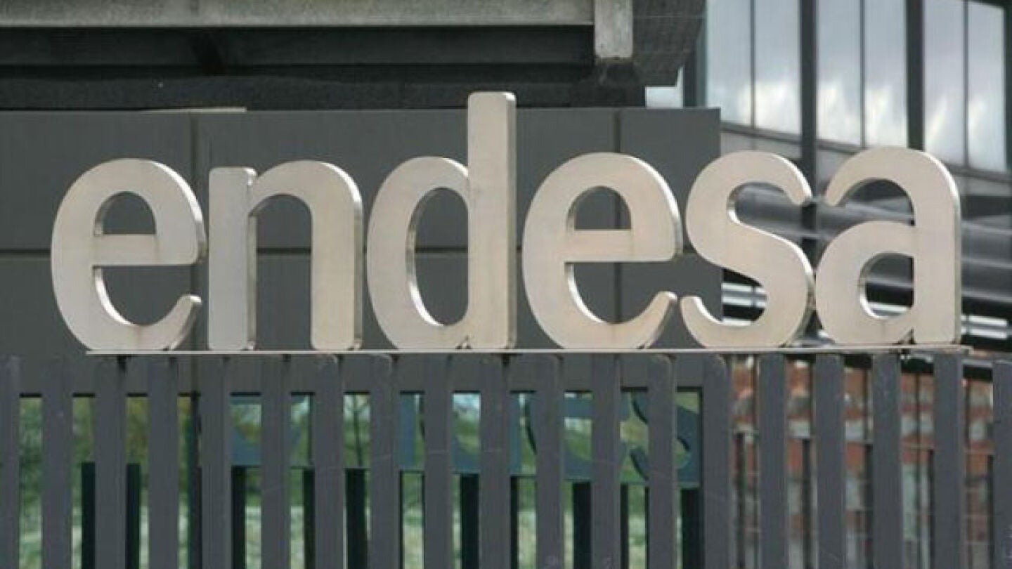 Cartel de Endesa