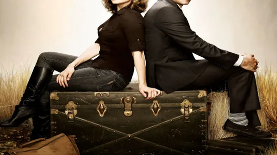 La complicidad de Brennan y Booth La complicidad de Brennan y Booth