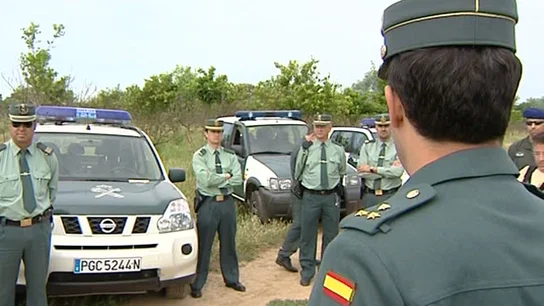 Agente de el Seprona Agente de el Seprona