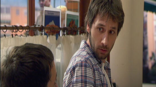 "El d&iacute;a que me veas a m&iacute; enamorado, coges el coche y me atropellas"