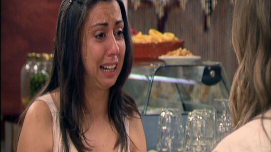 EL PLANT&Oacute;N | "Para celebrar lo pat&eacute;tica que soy, me voy a beber las bodegas del Queen Mary"