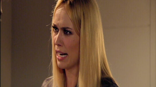 Habr&aacute;s pensado que estoy medio loca