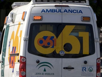 Ambulancia de la Junta de Andalucía Ambulancia de la Junta de Andalucía