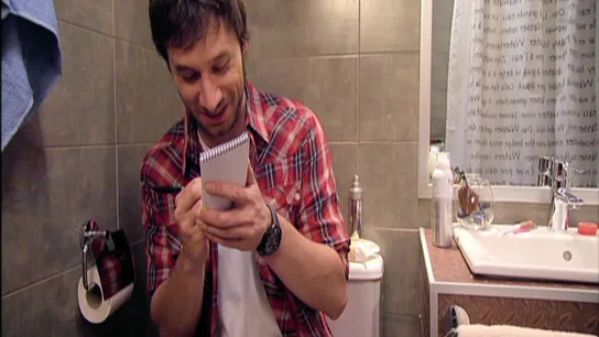 2ª FASE| ¿Me estás diciendo que las confesiones más íntimas de Ana se sintonizan en el baño de Lola? 2ª FASE| ¿Me estás diciendo que las confesiones más íntimas de Ana se sintonizan en el baño de Lola?