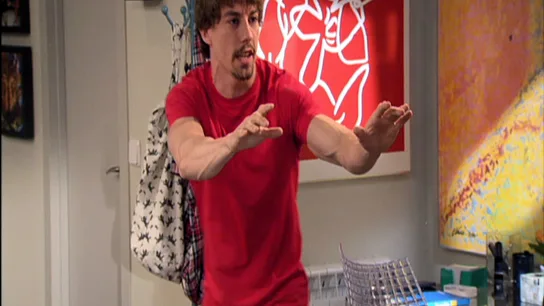 Sinopsis del capítulo 6 Sinopsis del capítulo 6