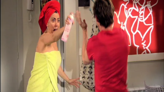 AVANCE EN EXCLUSIVA | ¡Yo soy policía! Y yo virgen, ¡no te jode! AVANCE EN EXCLUSIVA | ¡Yo soy policía! Y yo virgen, ¡no te jode!