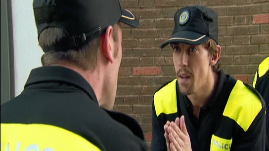 ¿Quién coño te crees que eres, Chuck Norris? ¿Quién coño te crees que eres, Chuck Norris?